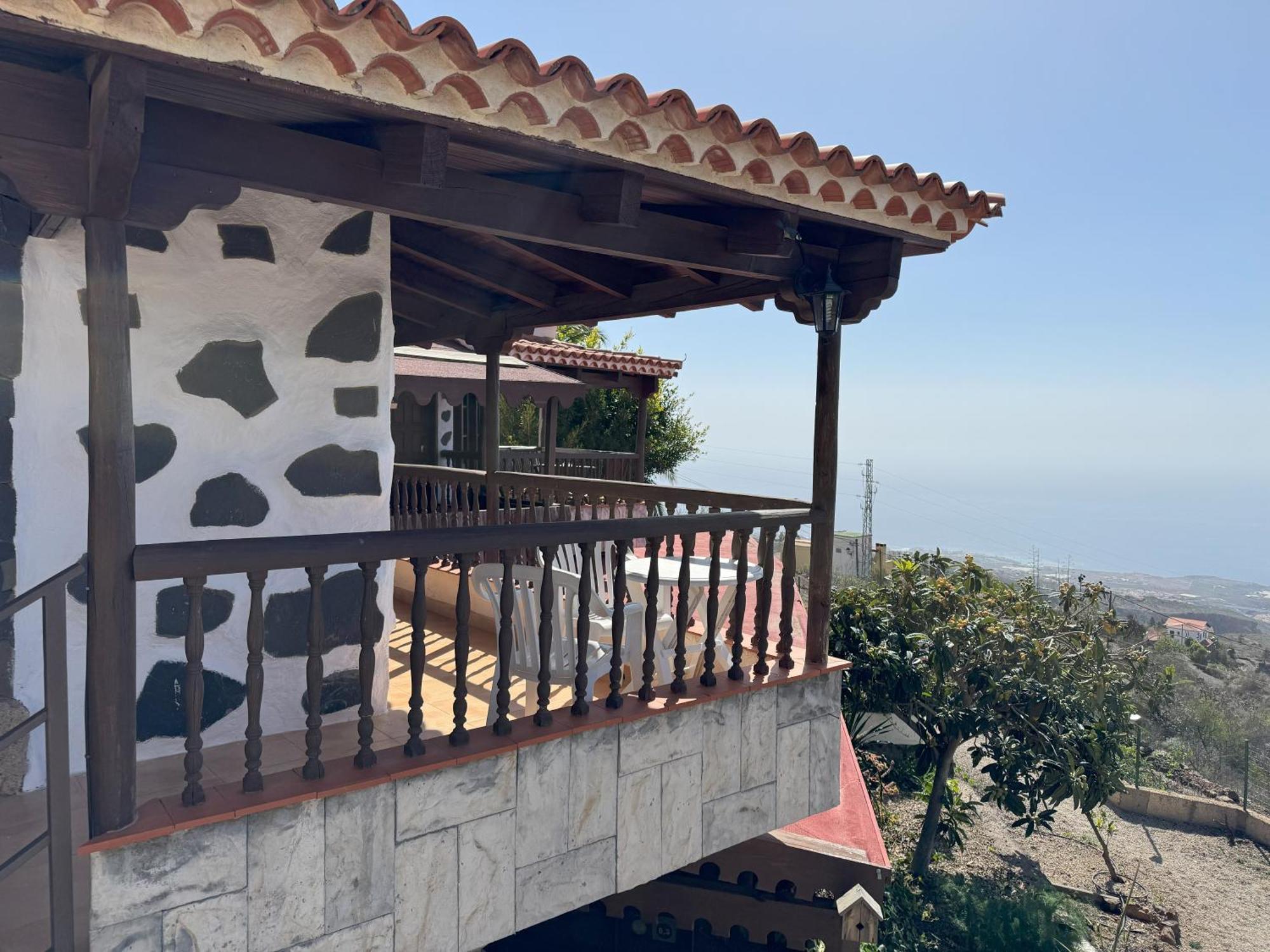 Casa Rural Balcones De Erques Guía de Isora Extérieur photo