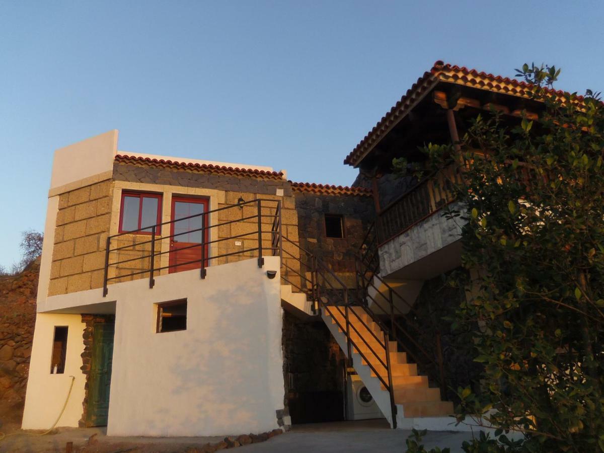 Casa Rural Balcones De Erques Guía de Isora Extérieur photo