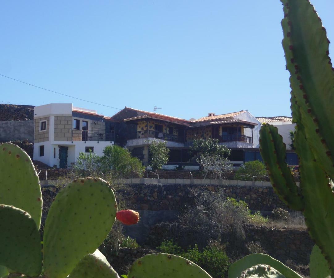 Villa Casa Rural Balcones De Erques à Guía de Isora Extérieur photo