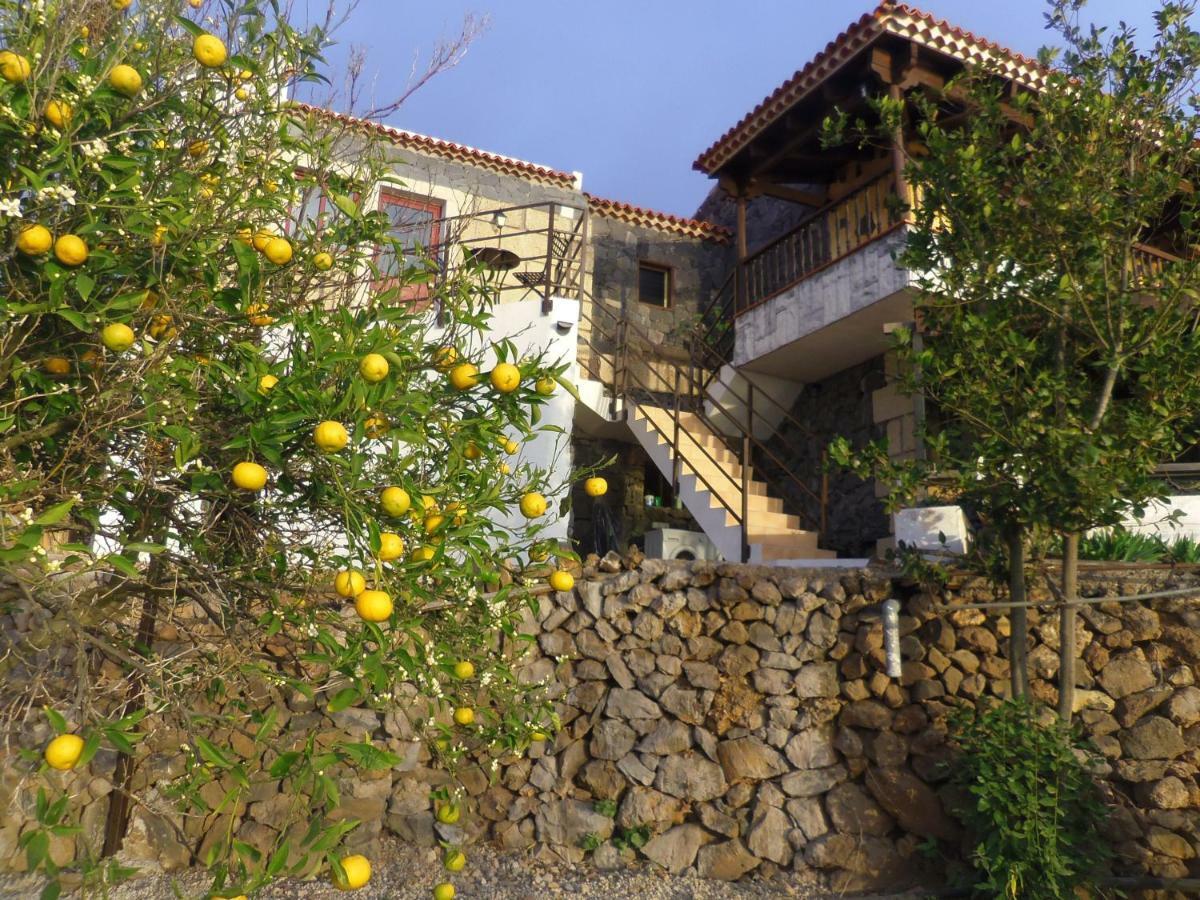 Casa Rural Balcones De Erques Guía de Isora Extérieur photo