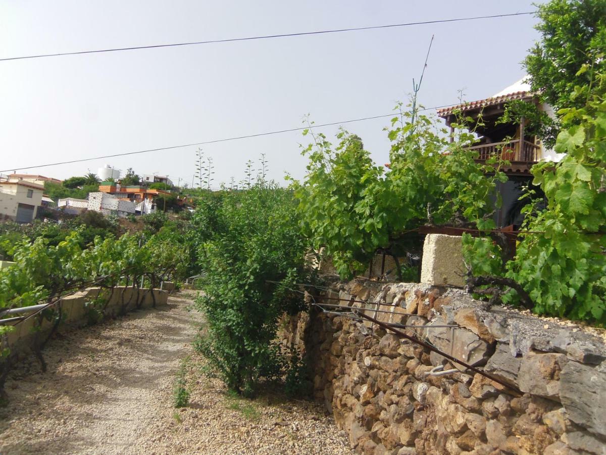 Casa Rural Balcones De Erques Guía de Isora Extérieur photo