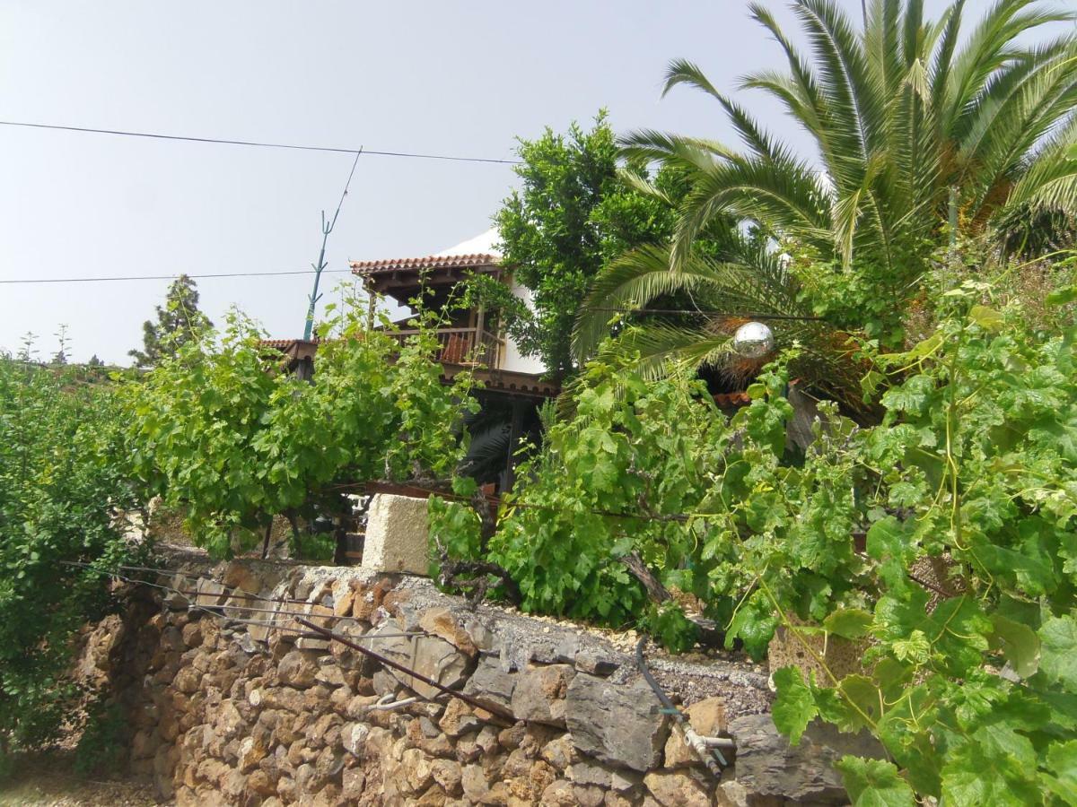 Casa Rural Balcones De Erques Guía de Isora Extérieur photo